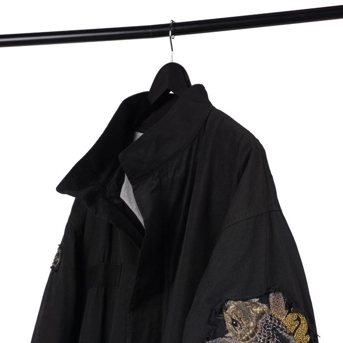 SALE | Літня парка BARBED (L/52) Оригінал