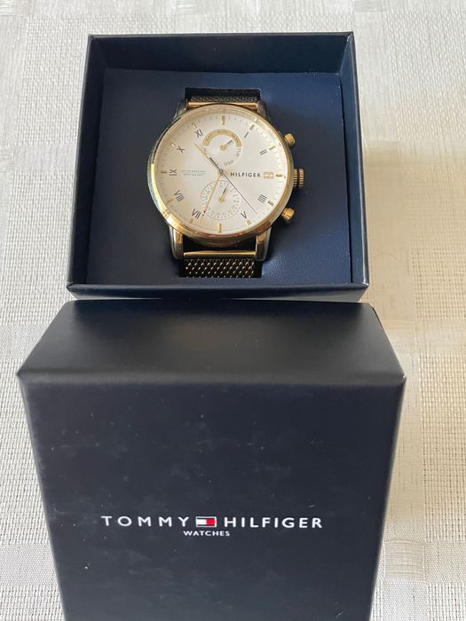 Zegarek męski Tommy Hilfiger