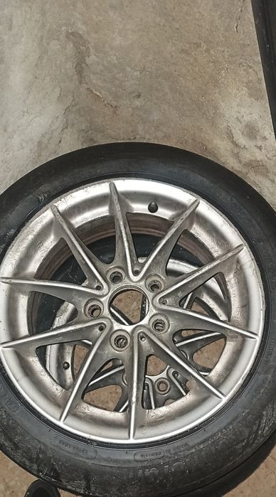 Jante BMW 16 5x120