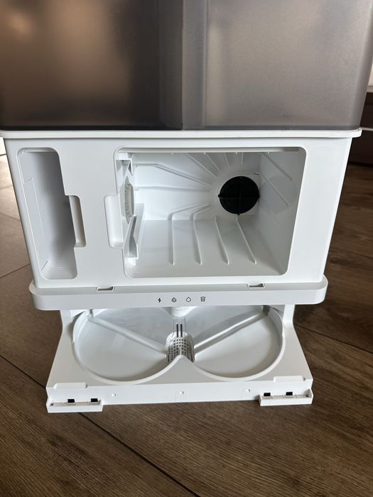 iRobot Roomba Plus 505 Combo + stacja Autowash
