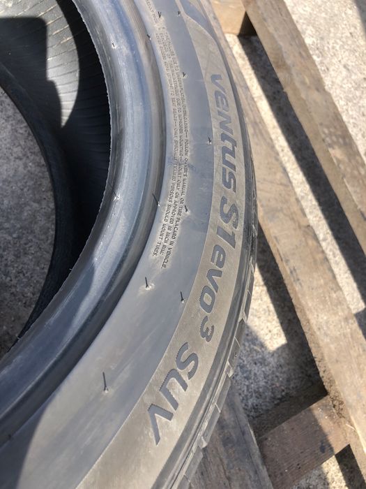 235/50 r19 Резина летняя Hankook Ventus S1 evo3 SUV 20 год