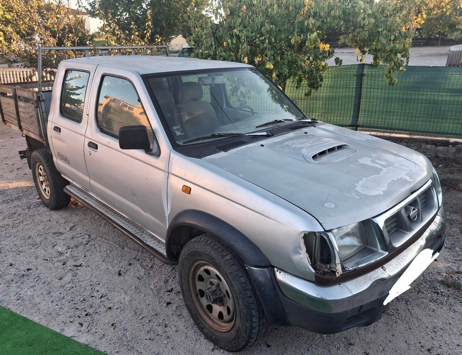 Nissan Navara td 27 4x4