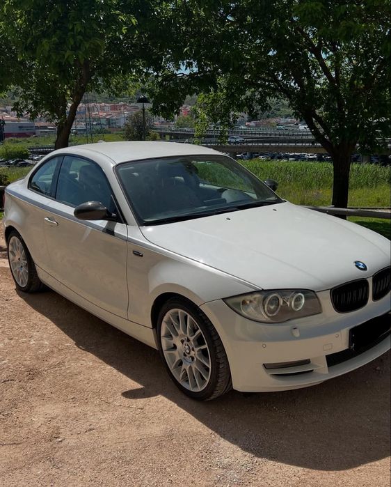 Bmw 120d coupe 2008