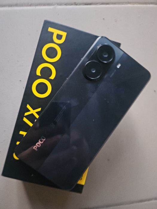 Xiaomi POCO X7 Pro 256 Gb как новый