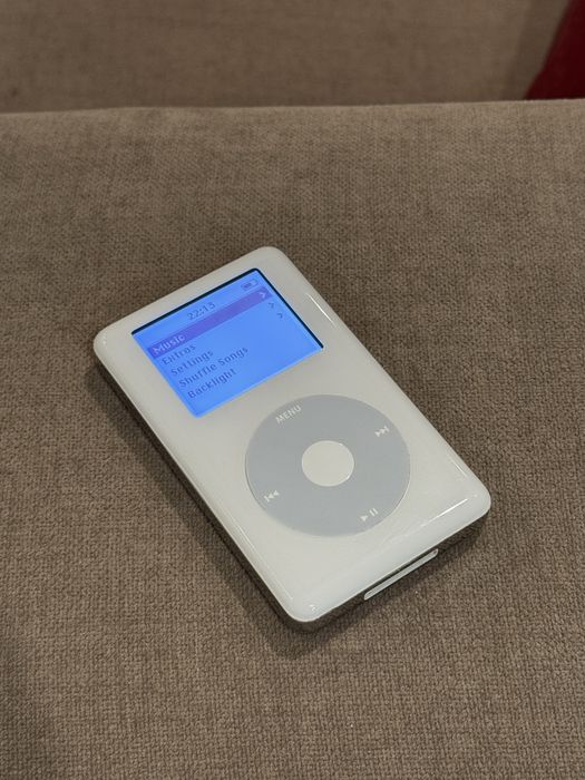 Apple iPod 4Gen 20Gb (Original:2004)