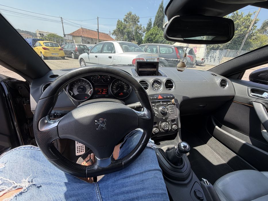 Peugeot RCZ 1.6THP 155CV