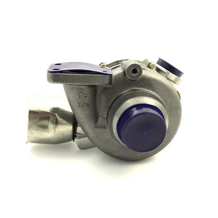 Нова турбіна 753420, E&E Turbo, DV6, 1.6 HDI PSA, 109-110 HP, 2003+