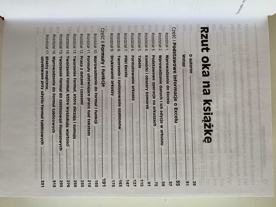 MS Excel 2010PL BIBLIA - stand bardzo dobry