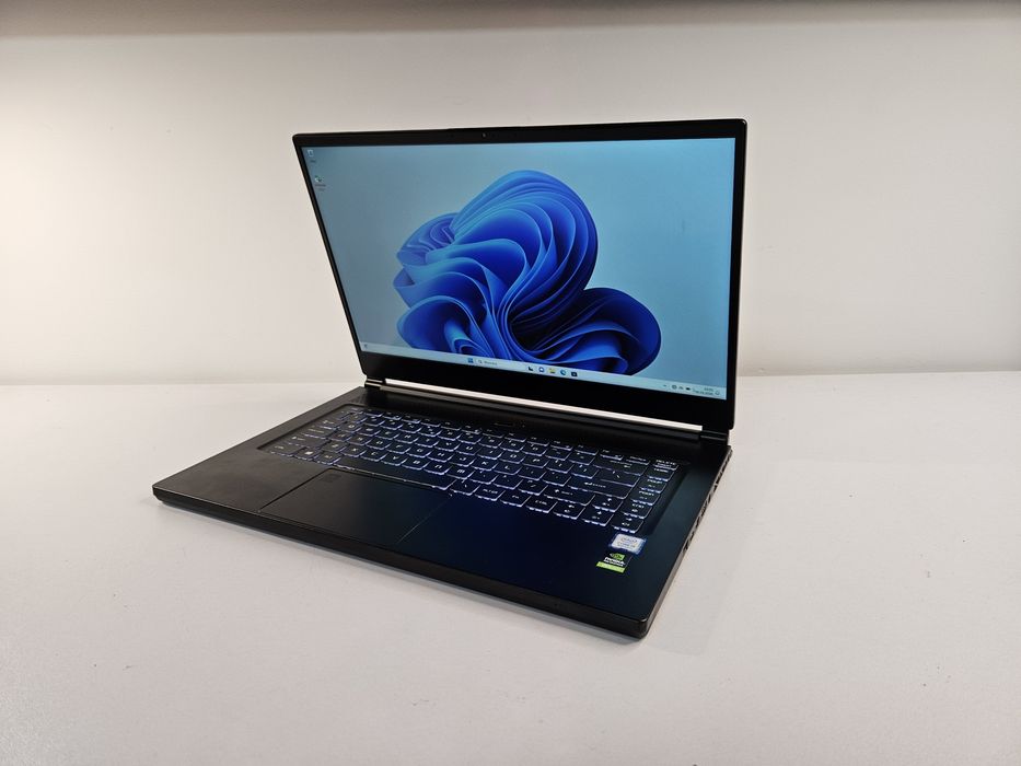 Laptop AI 4K GAMINGOWY MSI i9 12x4.80GHz|32GB RAM|NVIDIA GeForce 6GB