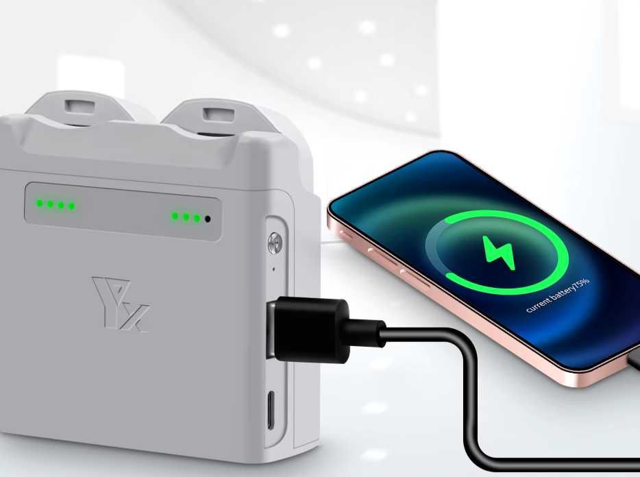 Ładowarka HUB drona DJI NEO na 2-akumulatory szybka funkcja-storage