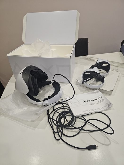 Oculos VR2 playsation