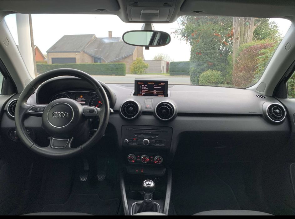 Audi A1 1.2 TFSI