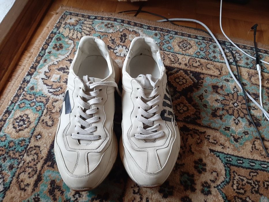 Кроссовки Gucci Rhyton