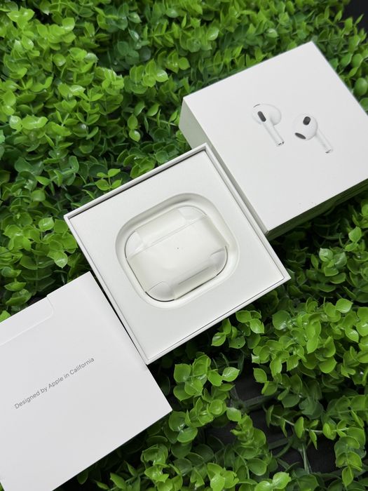 AirPods 3, Whireles Charging Case, 2022 | Еир Подс 3