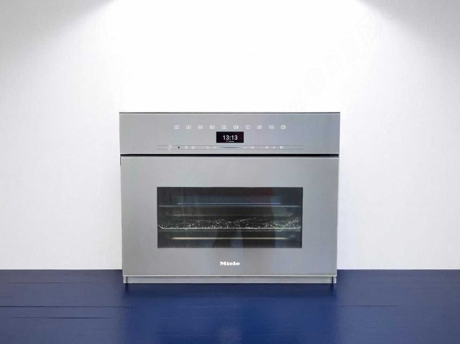 Парова піч Miele / Міле DGC 7440 X, комбінована, сенсор, графіт