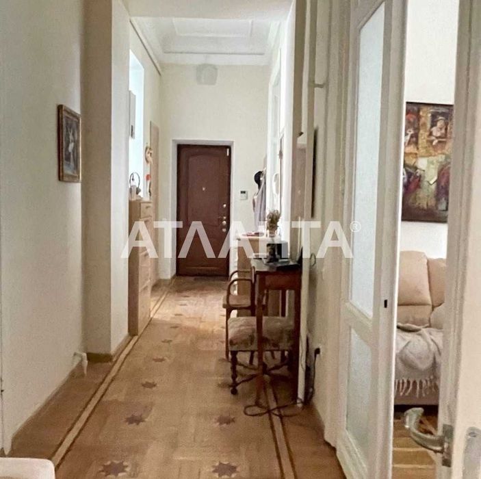 Уникальная 3-комнатная квартира Центр Ремонт ул. Греческая (95кв.м)