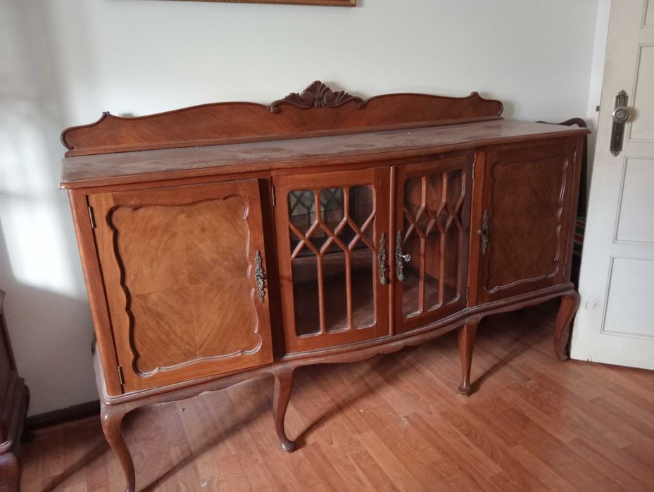Conjunto de sala completo