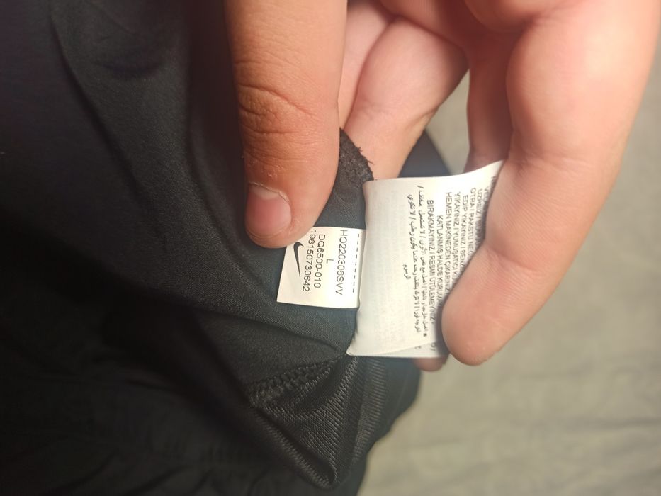 Плавательные шорты Nike