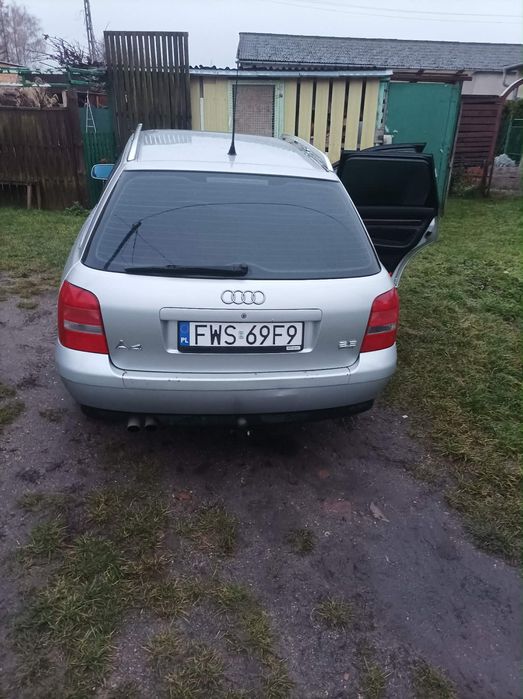 Audi a4 b5 2.8 v6 benzyna LPG automat