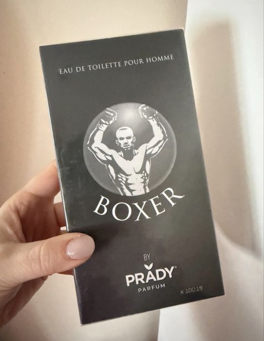 Perfume homem boxer