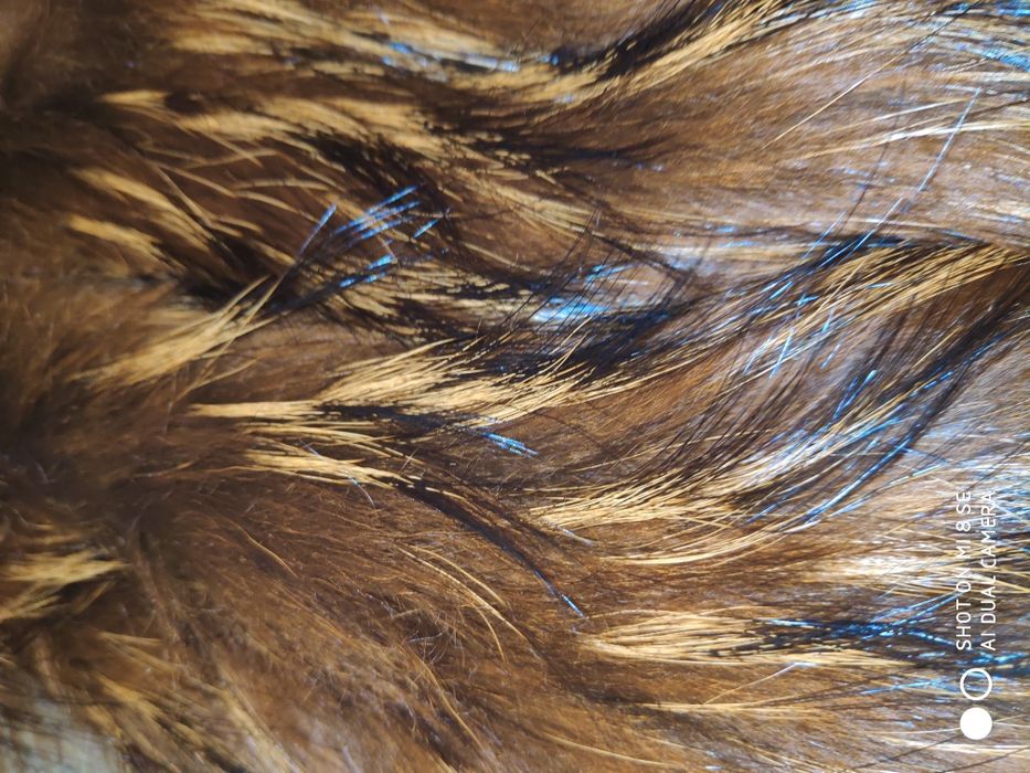 Продаю меховые полоски из енота