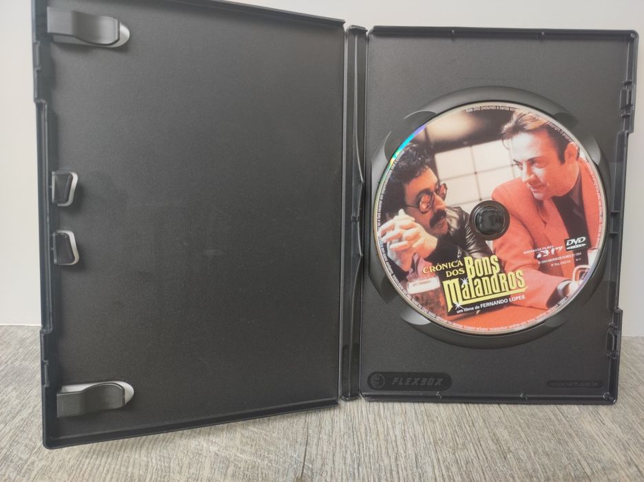 Crónica dos bons malandros