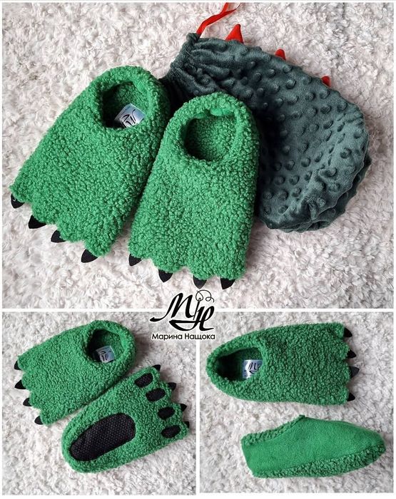 Капці дитячі нові