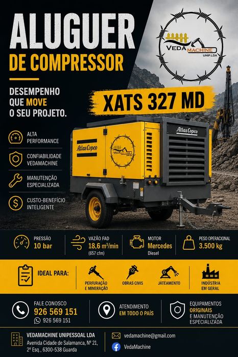 Aluguer compressor