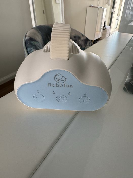 Robofun Baby Rocker, balanço para carrinho de bebé, vibrador para carrinhos