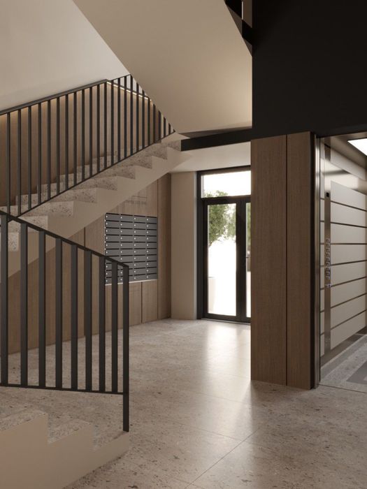 Однокімнатна квартира 41 м2 з балконом в новобудові ЖК "MISTO"