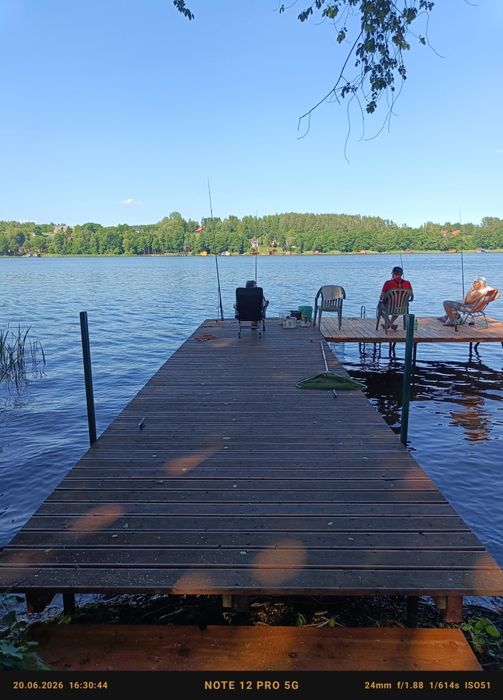Domek letniskowy wynajem, mazury, Sople, Jezioro Ruda Woda