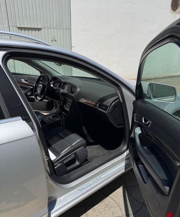 Audi A6 Allroad 2.7 TDI