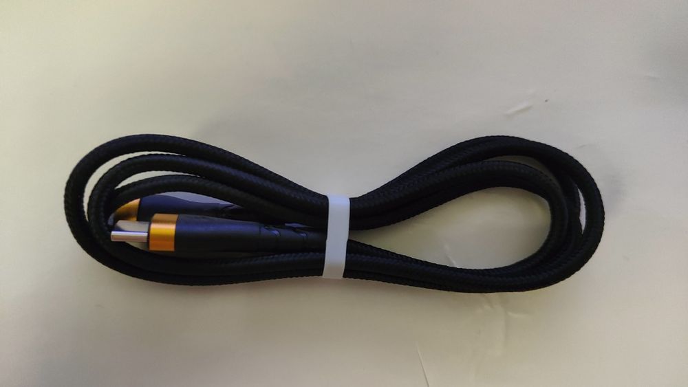 Кабель для зарядки Xiaomi PD 120w Fast Charging Cable Usb C To C