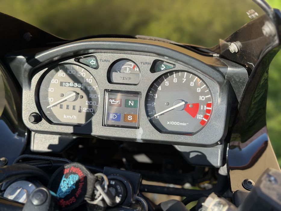 Honda CB500S 23 тис км пробіг з Німеччини