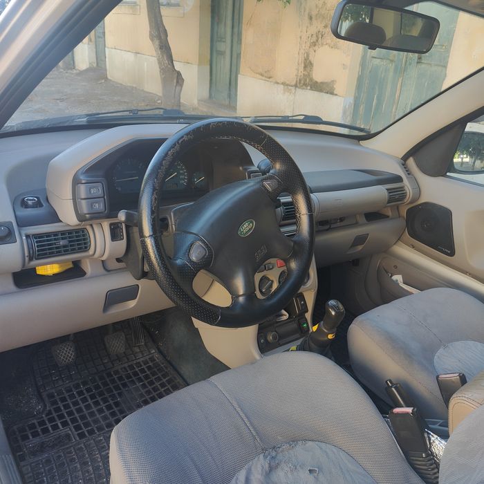 Land Rover Freelander 2.0 di