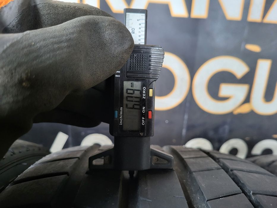 Opony letnie 225/40/19 Falken 24rok