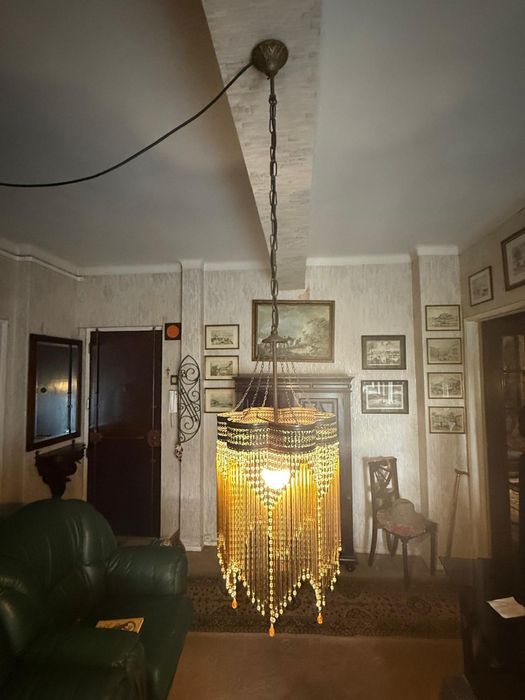 Candeeiro de teto Vintage