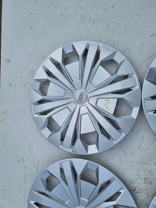 kołpak kołpaki audi 17 oryginalne 4x
