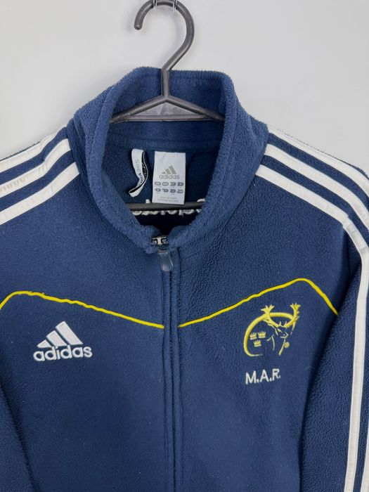 Polar Kurtka Adidas Munster Rugby Zipped