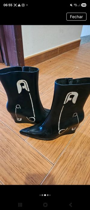 Botas melissas 39