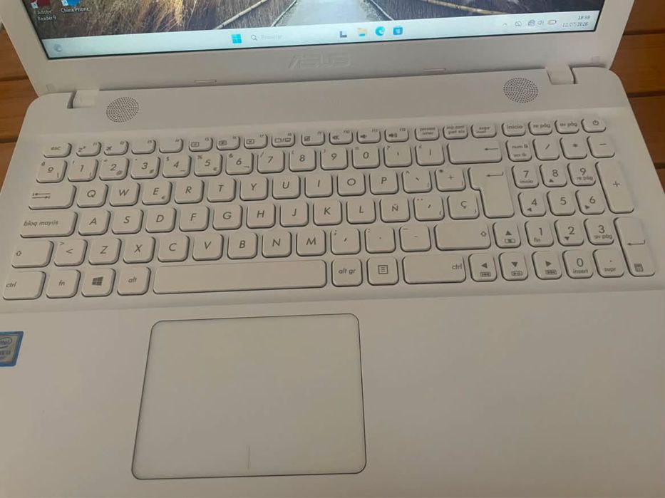 Vendo pc asus i7