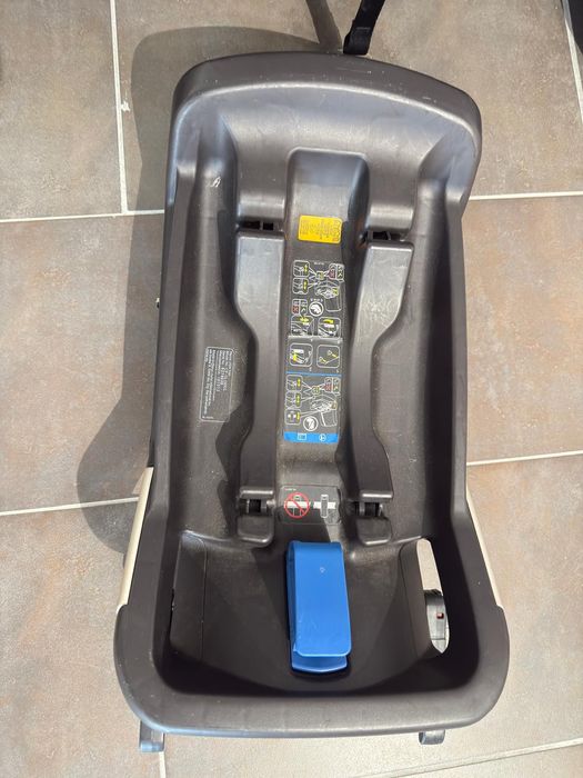 Ovo Bebe com Isofix