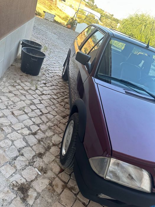 Citroën AX 14 GTi