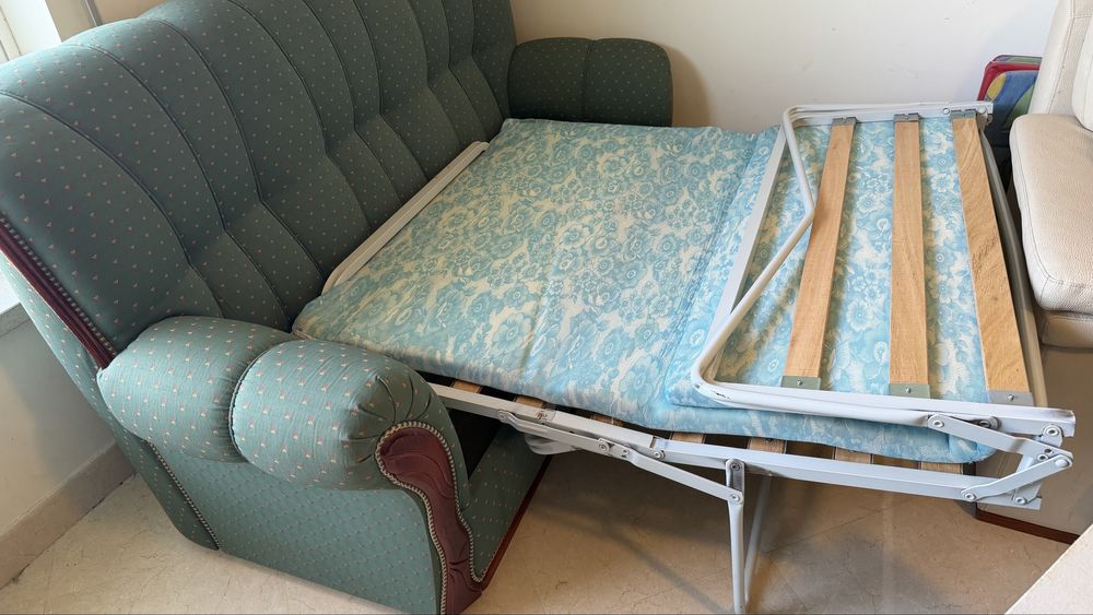 Sofá cama de 3 lugares