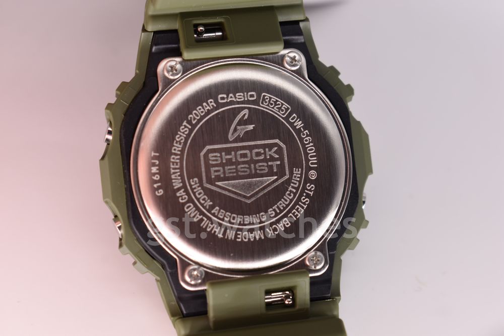 Casio G-Shock DW-5610UU-3E NEW ORIGINAL