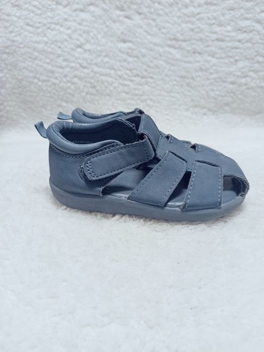 H&M , 20/21 розмір, устілка 12.5-13 см, босоніжки, сандалі для хлопчика