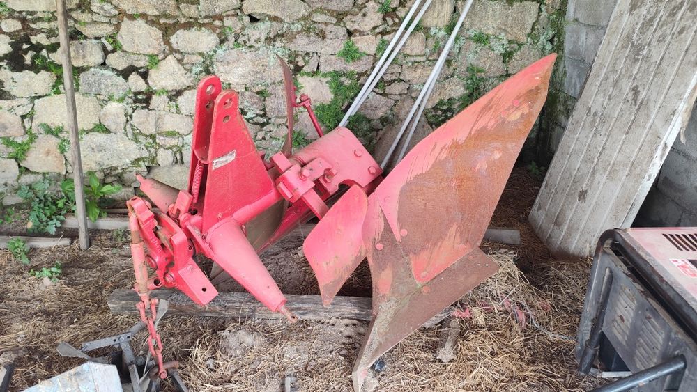 Charrua Ribatejo nº16  com pouco uso (valor negociável)