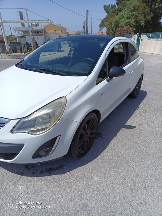 Opel Corsa Comercial 1.3 CDTI Diesel