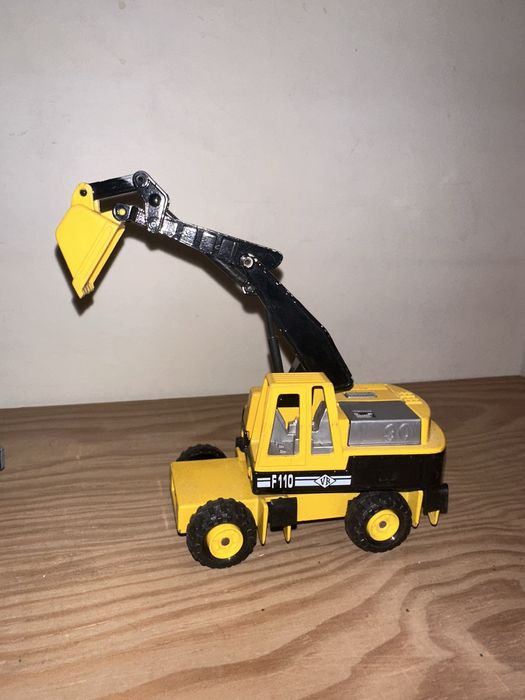 Miniatura da majorette 1:56