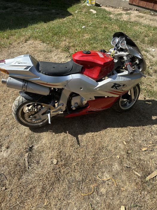 Продам мото 125c